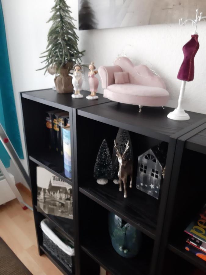 City Apartment Tuebingen-Lustnau Esterno foto