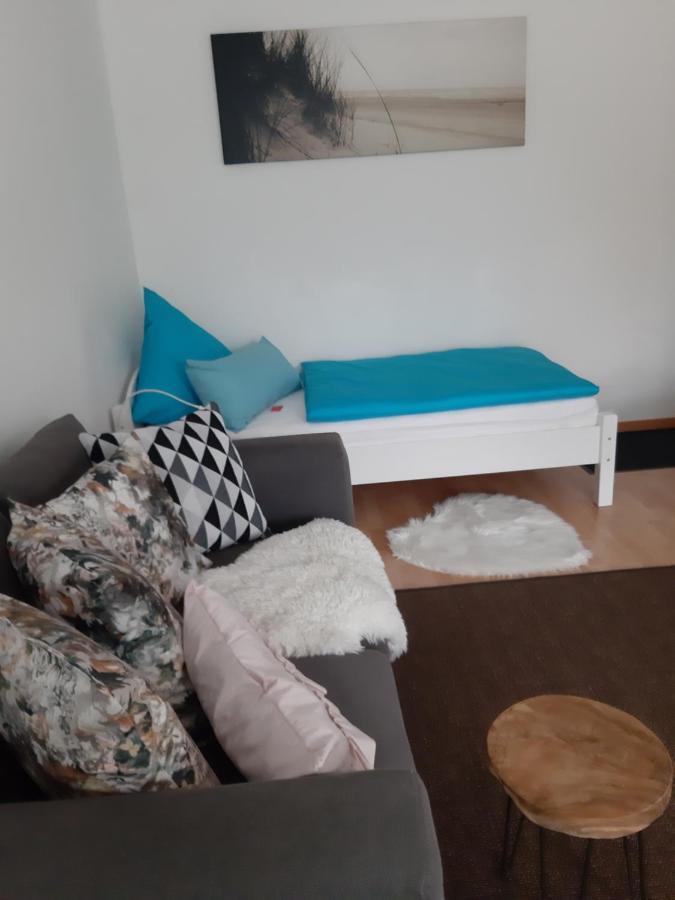 City Apartment Tuebingen-Lustnau Esterno foto