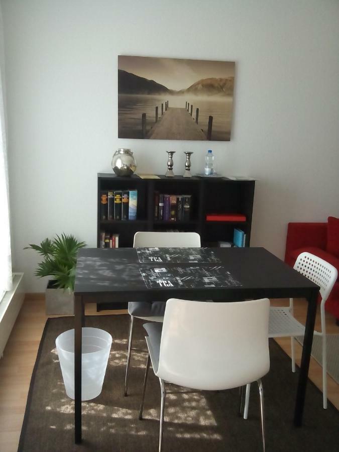 City Apartment Tuebingen-Lustnau Esterno foto